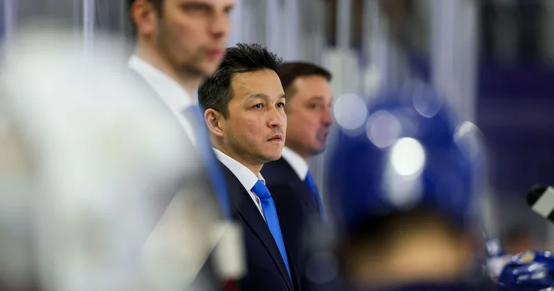 Любой команде дадим бой : главный тренер сборной Казахстана Талгат Жайлауов о настрое на Кубок Первого канала