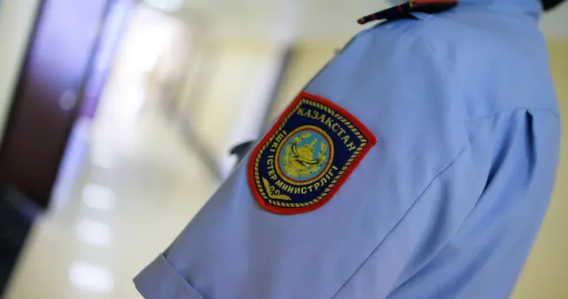 Соққы жасады да, жасырынды : Астанада жоғары лауазымды полицеймен болған оқиғаға түсініктеме берілді