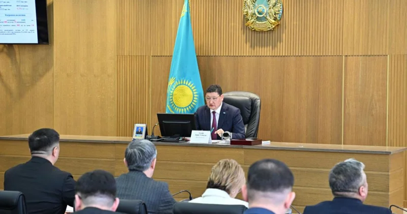 Аягөз Бақты теміржолы экономиканы дамытуға үлес қосады