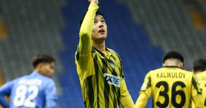 Елордада Қайрат U19 командасы Олимпиакос жастарын жеңді