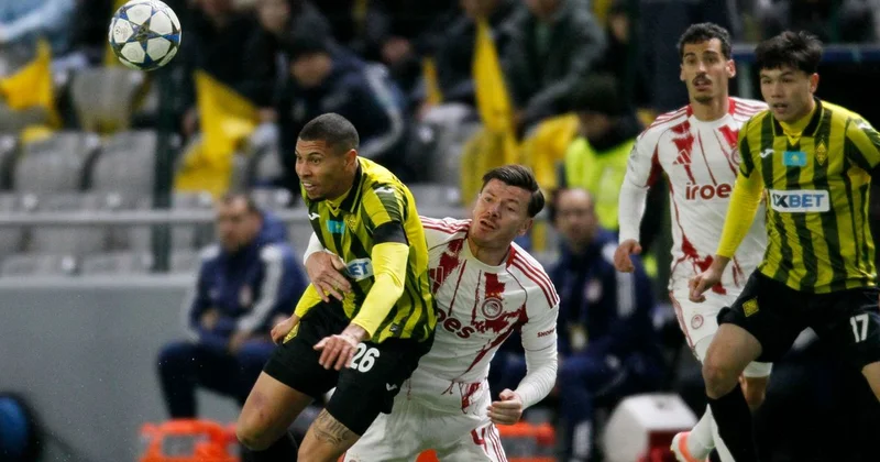 Кайрат проиграл Олимпиакосу и потерпел пятое поражение в Лиге чемпионов