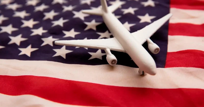 Почему до сих пор не запустили прямой авиарейс между Казахстаном и США, пояснили в Минтрансе
