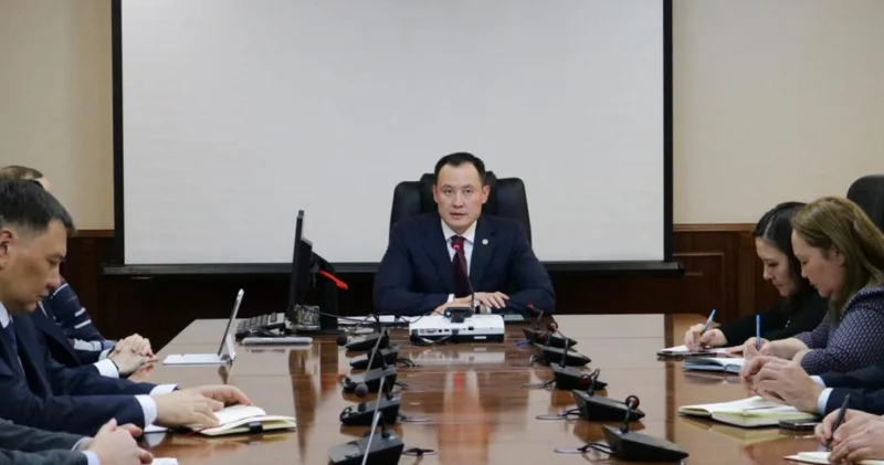 Қытай инвесторлары көмірден газ өндіруді жоспарлап отыр