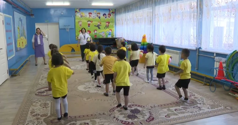 Шымкентте балабақша қызметкерлеріне әлеуметтік аударымдар жасалмағаны анықталды