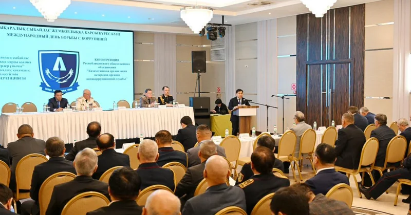 Жемқорлықтың алдын алуда тәлімгерлік институтының маңызы ерекше Дархан Жазықбай