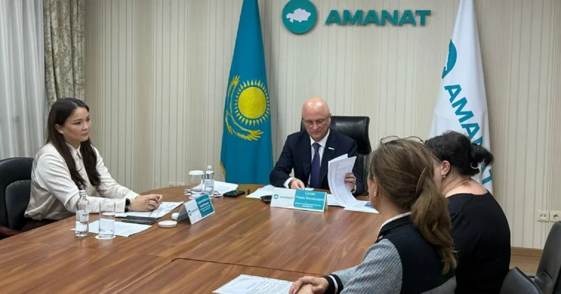 Қоғамдық қабылдаудың көтерген мәселесі көп