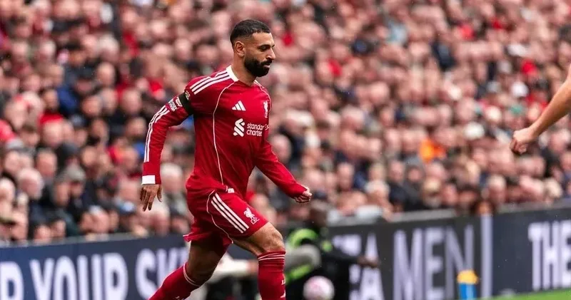 Ливерпуль құрамасының жарық жұлдызы маңызды матчтан қағылды