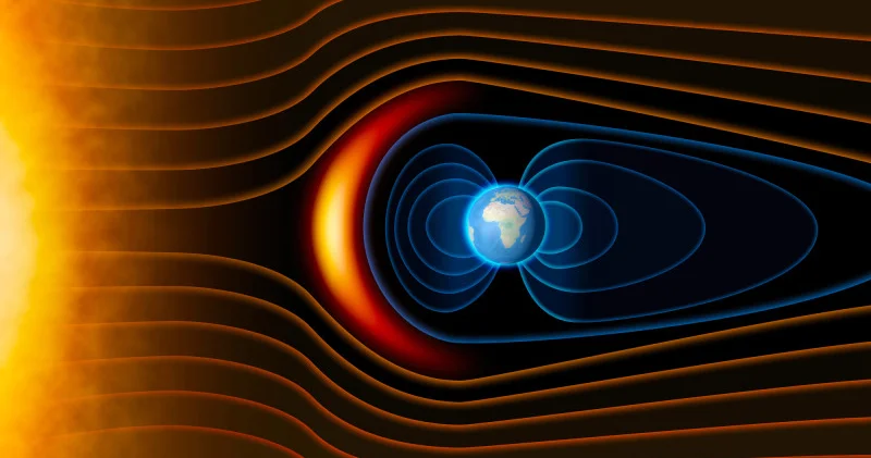 Алдағы күндері Жерде магниттік дауыл әсері күшейеді