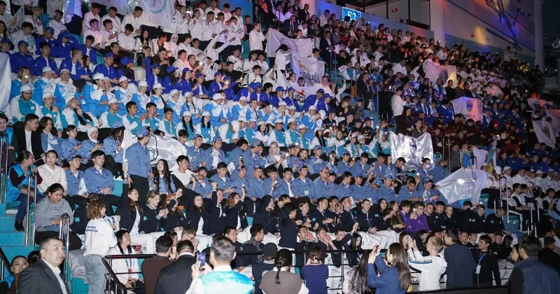 Награждены участники национального чемпионата WorldSkills Kazakhstan 2025