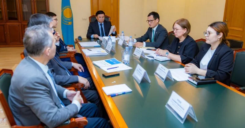 Экономикалық тұрақтылық пен инфляцияны төмендету мәселелері талқыланды