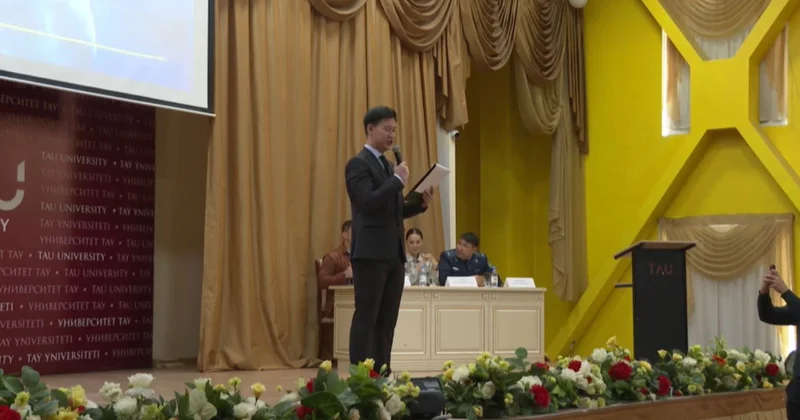 Елордада жастарға есірткі зияны түсіндірілді