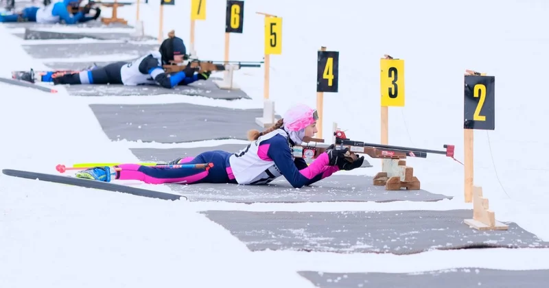 Grand Tour Biathlon: как новый Кубок Казахстана готовит чемпионов к 2034 году