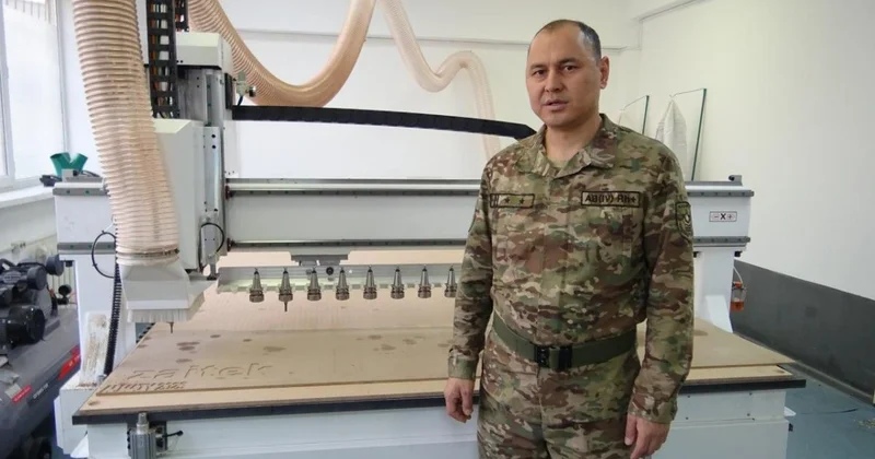 Преподаватель военного вуза Минобороны признан лучшим инженером Казахстана