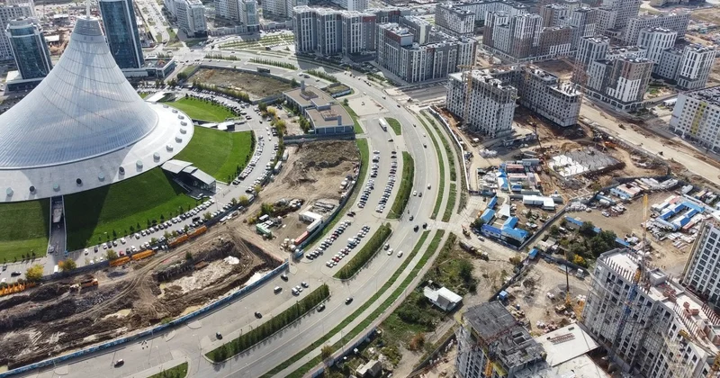 Рост цен на жильё в Астане обгоняет остальные регионы