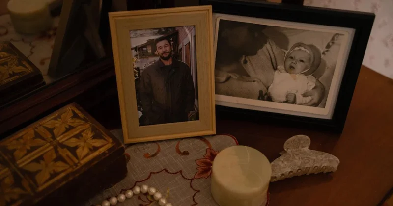 Когда призраки прошлого оживают в семейном доме