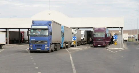 Отсутствие точного контроля за движением груза выявлено на границах Казахстана