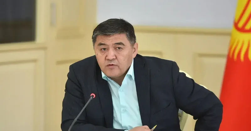 Лишился 70% друзей и родственников: глава ГКНБ Кыргызстана рассказал о борьбе с коррупцией