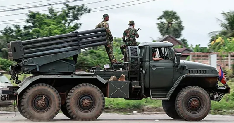 Таиланд Камбоджа қақтығысы: Шекарадағы 377 мектеп жабылды