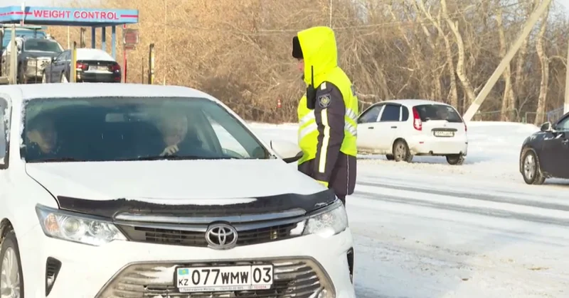 Бірқатар өңірде республикалық маңызы бар жол жабылды