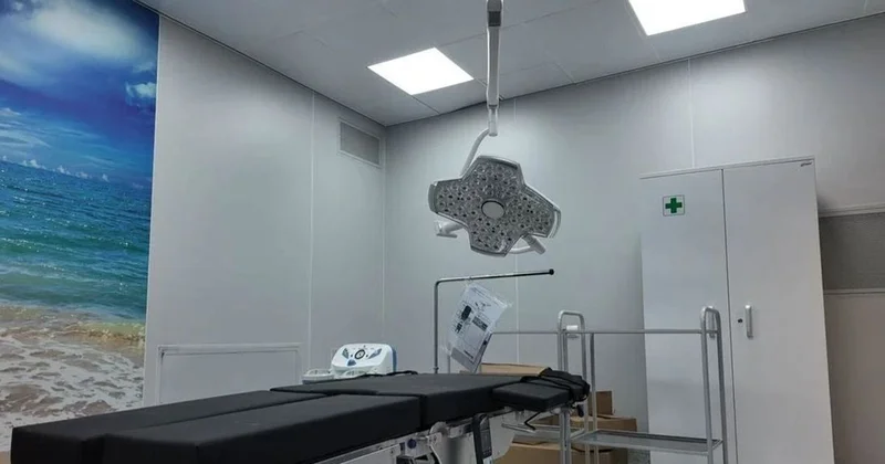 Обновление медицинской инфраструктуры ВКО: стройки, ремонт, современное оборудование и новые машины скорой помощи