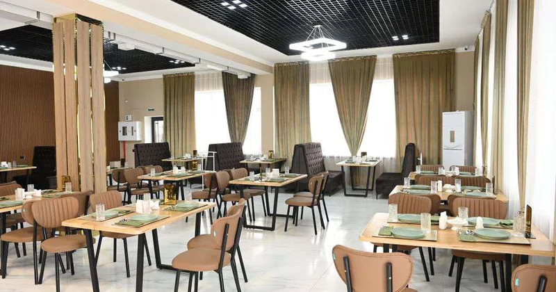 Открылся комплекс придорожный