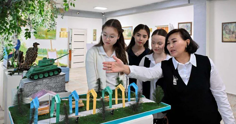 Адал азамат : внимание к каждому ученику