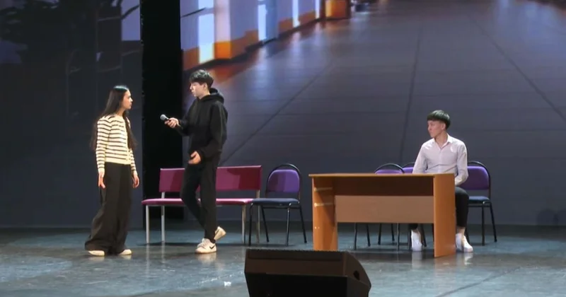 Елордада нашақорлықтың алдын алуға бағытталған театр қойылымдары байқауы өтті