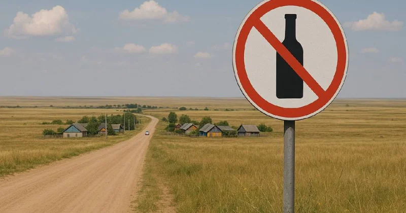 Абай облысында 15 ауыл ішімдіксіз елді мекен мәртебесін алды