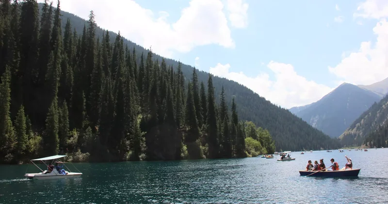 Оңтүстік Корея халқының Қазақстанға туристік бағдар ретінде қызығушылығы артып жатыр