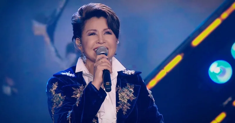 Сахнамен қоштасуым мүмкін...: Роза Рымбаева тосын мәлімдеме жасады (видео)