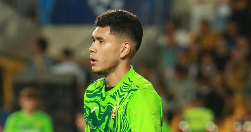 Анарбеков будет капитаном Кайрата в матче Лиги чемпионов с Олимпиакосом