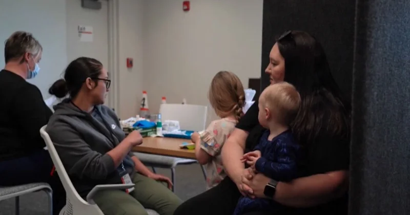 Көкжөтелден жыл сайын бір миллион бала көз жұмады