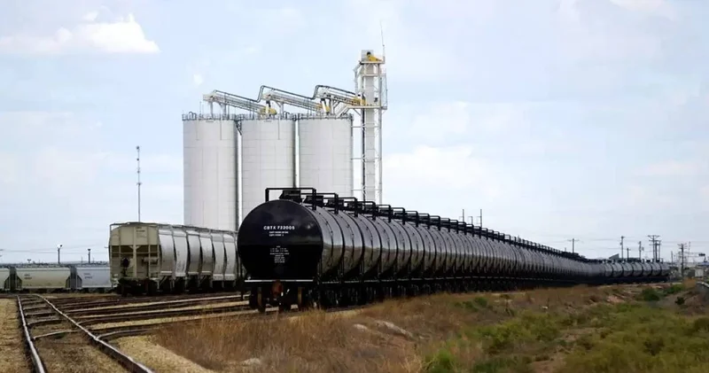 Қазақстан КҚК дегі жағдайдан кейін Қашаған мұнайын Қытай бағытына жөнелтуде