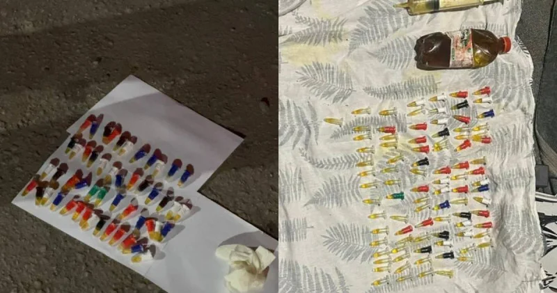 Интернет дүкен арқылы есірткі сатуды ұйымдастырды деген күдіпен 26 жастағы петропавлдықты ұсталды