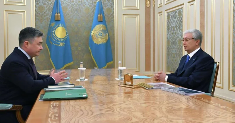 Ұлттық қордың валюталық активі 4,8 млрд долларға өсті Сүлейменов