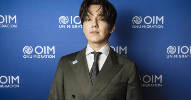 Димаш Құдайберген Халықаралық көші қон ұйымының жаһандық ізгі ниет елшісі атанды