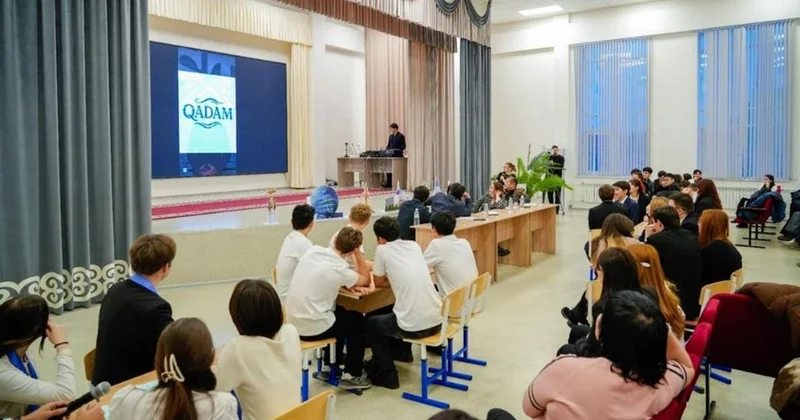 Закон и порядок : интеллектуальную игру Что? Где? Когда? провели среди столичных студентов