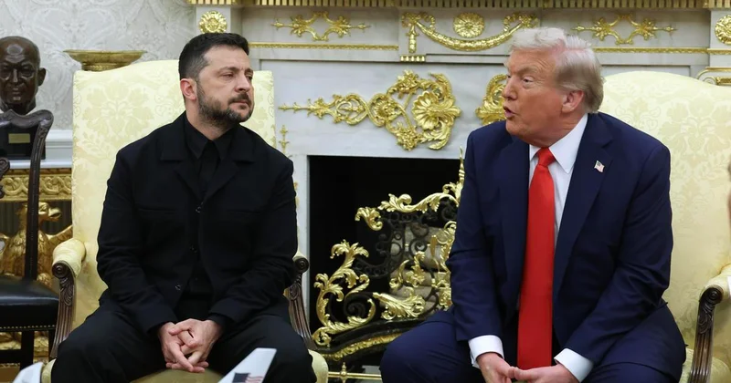 Трамп заявил, что Украина должна провести президентские выборы