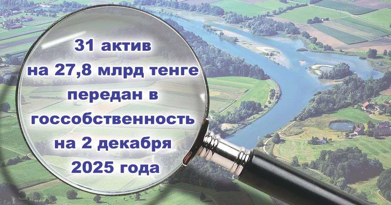 Возвращенная земля работает на благо общества