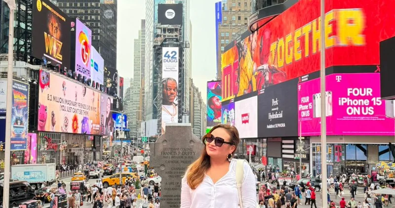 Бұрынғы Америка жоқ Калифорниядағы қазақ қызының әңгімесі