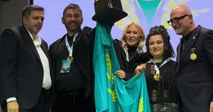 Вместо наказания первый приз