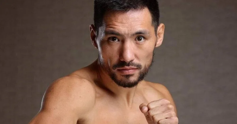 Допинг проба Жанибека Алимханулы передана в аккредитованную международную лабораторию