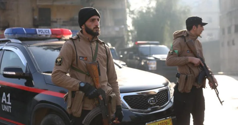 Сирияның екінші ірі қаласы Алеппо толықтай азат етілді БАҚ