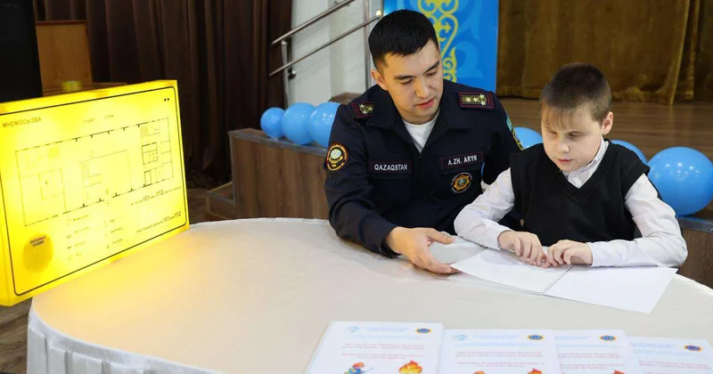 Спасатели научили говорить планы эвакуации