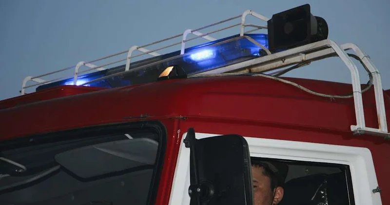 Пожарные придут на помощь