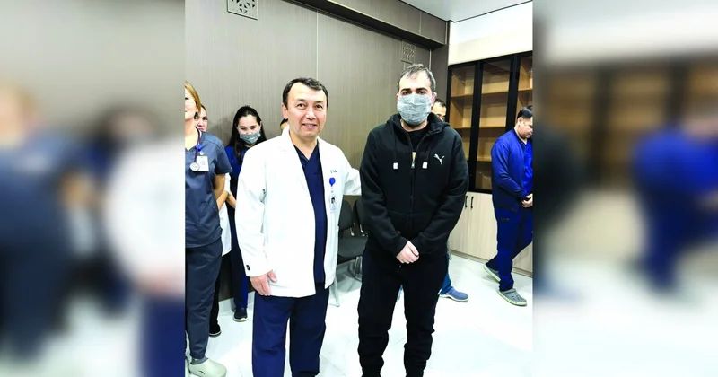 С новым сердцем в Новый год