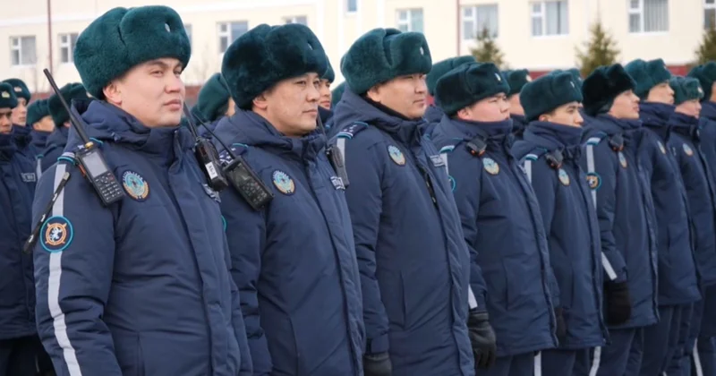 Бүгін Ұлттық ұланның құрылған күні