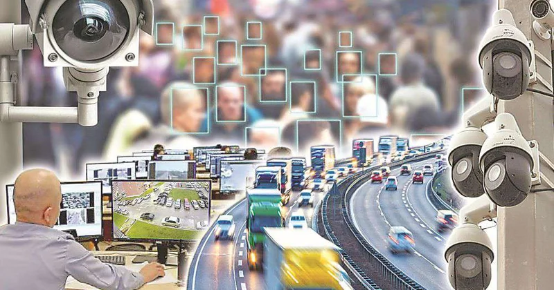 Видеокамеры помогают ловить нарушителей