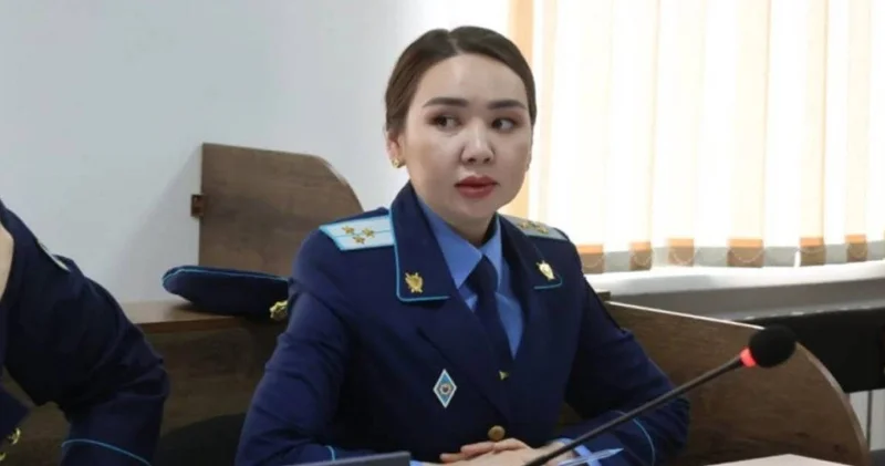 Шерзат ісінде елге кеңінен танылған прокурорға қатысты қуанышты хабар тарады