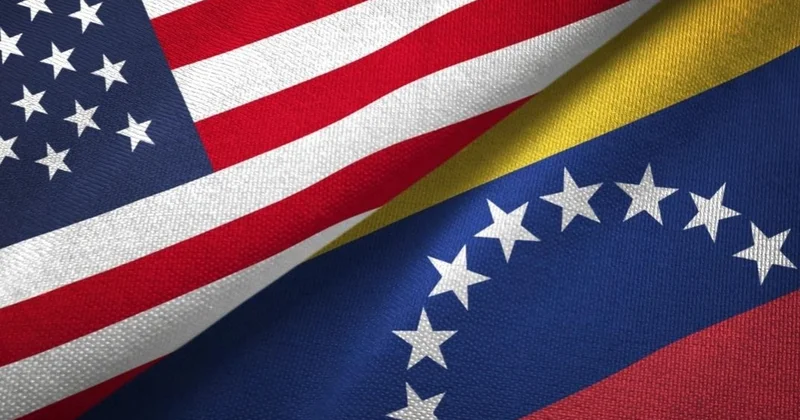Венесуэла АҚШ пен алғашқы дипломатиялық байланыстарды бастайды